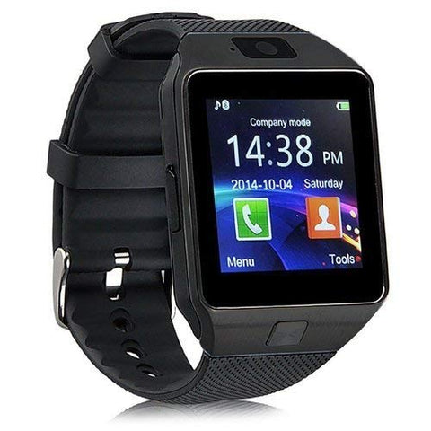 Dz09 Sim Smart Watch With Calling