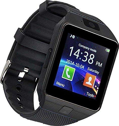 Dz09 Sim Smart Watch With Calling