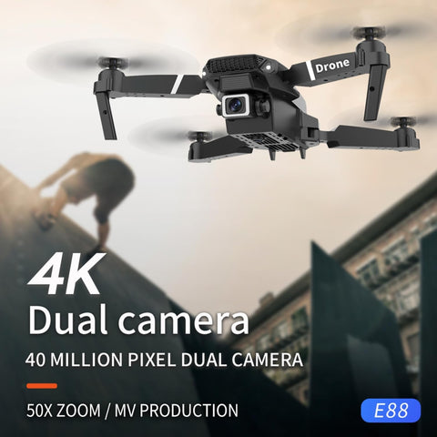 E88 Pro Drone With Camera