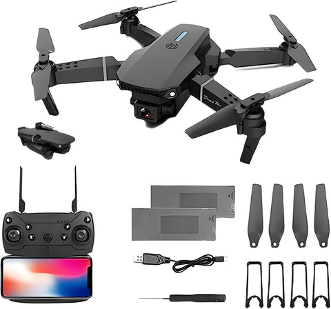 E88 Pro Drone With Camera