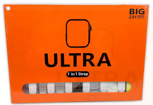 7 in 1 Ultra Smartwatch + Free UltraPods