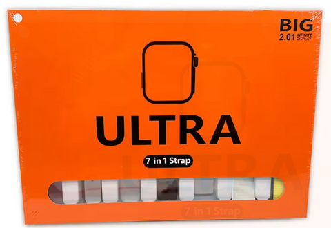 7 in 1 Ultra Smartwatch + Free UltraPods