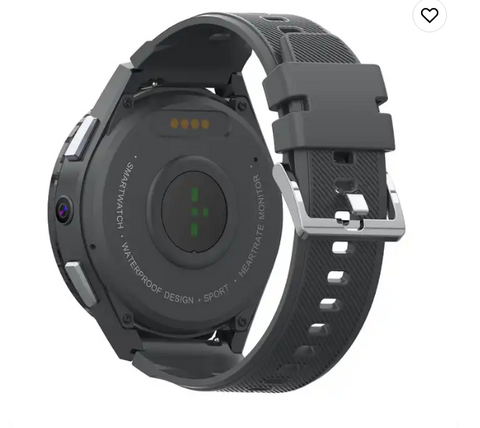 LEMFO LEM16  Men 8 core 6G 128G Smartwatch Android 11 GPS SIM Card WiFi 8MP Camera