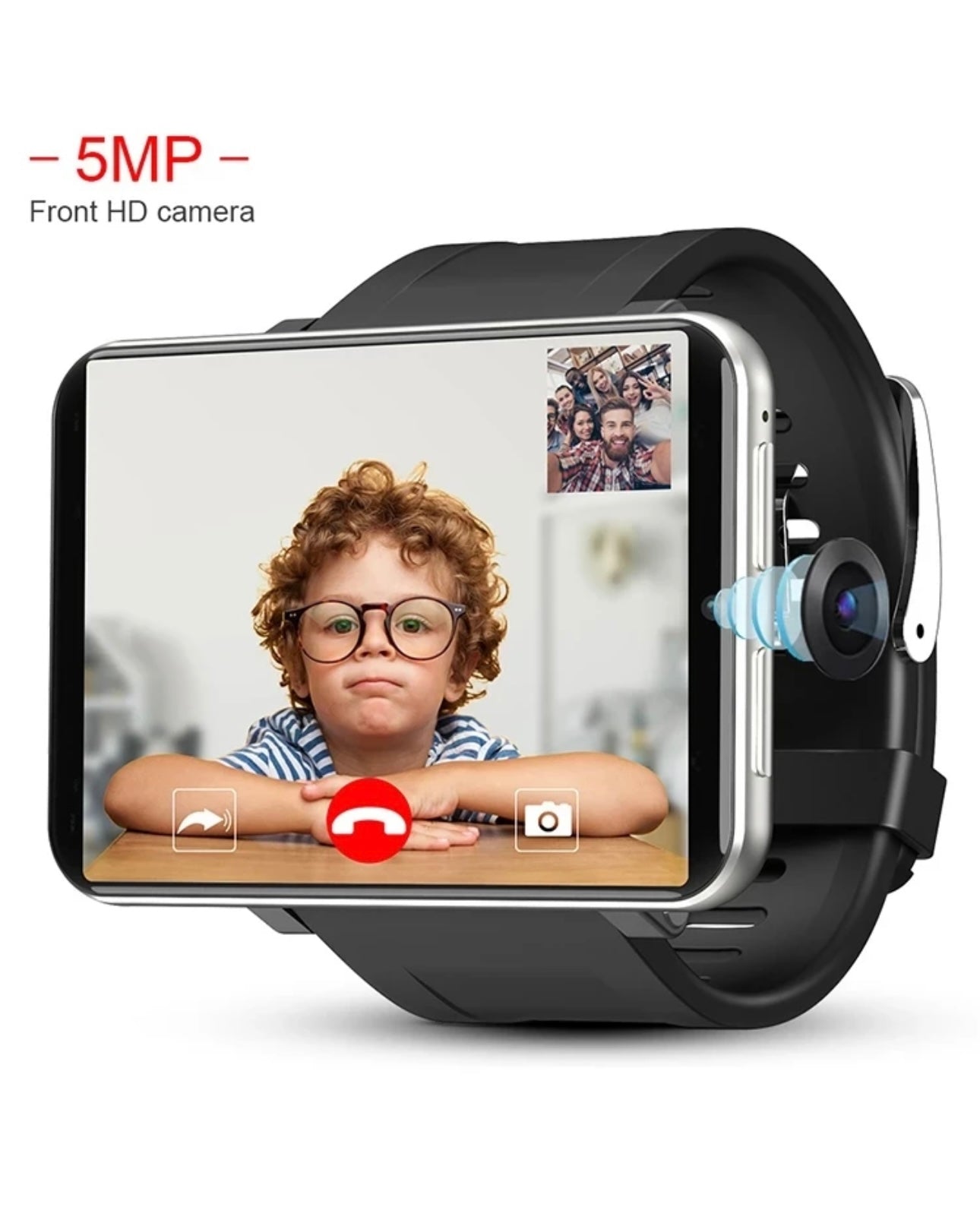 Lemfo LemT Smart Watch