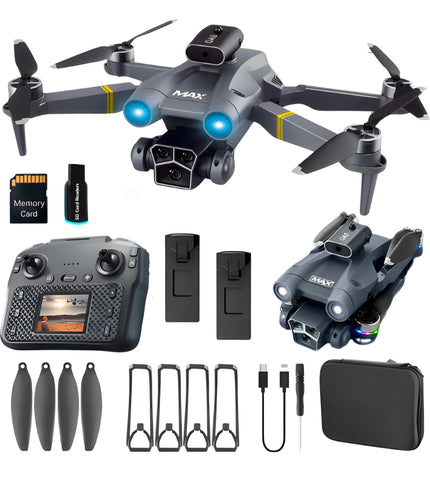 Lexiv M3 Ultra GPS Drone