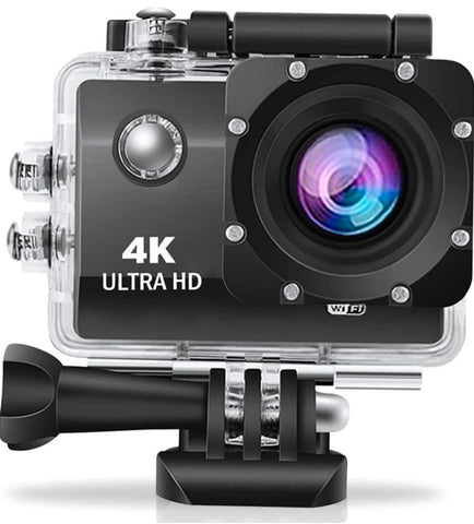 4k Action Camera Ultra HD