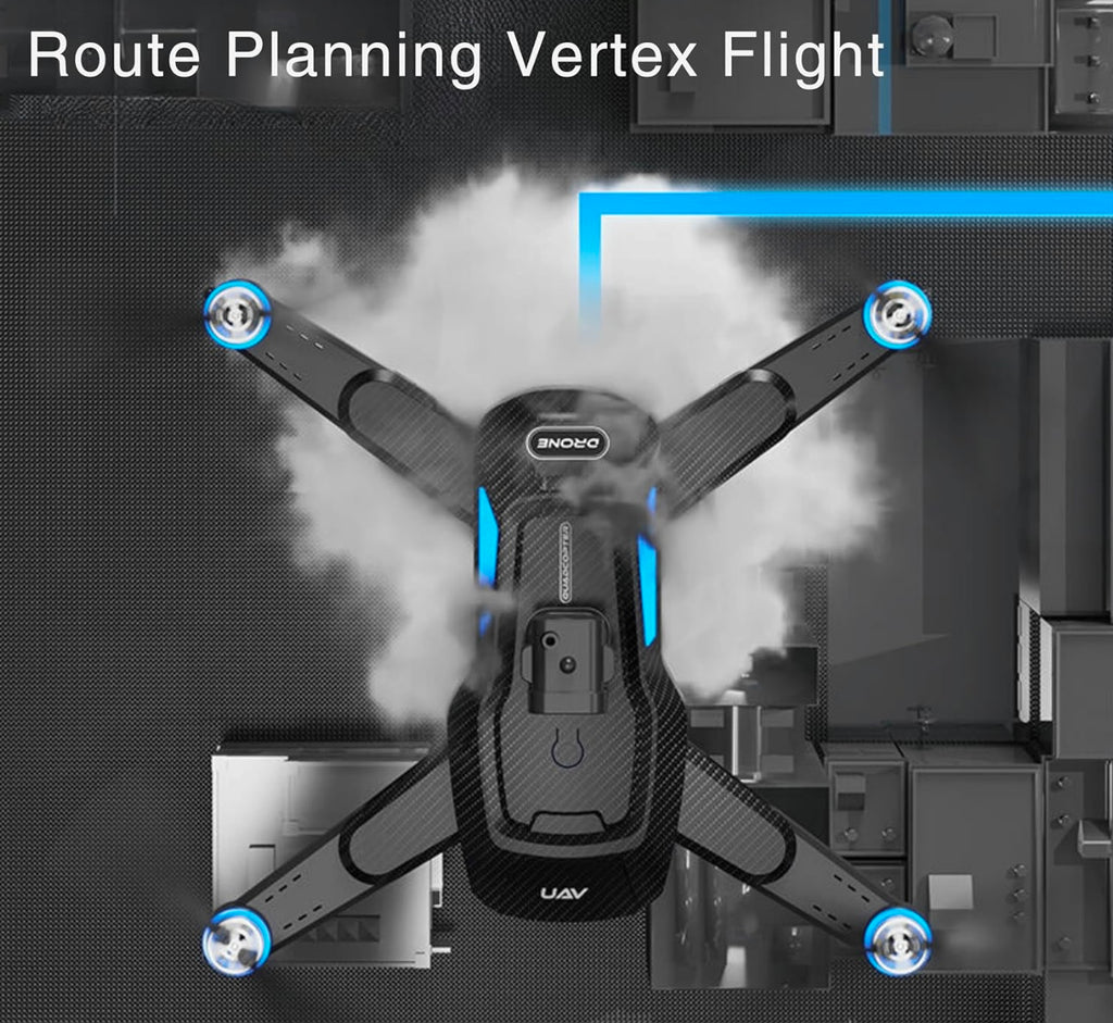 Lexiv W3 Max Drone
