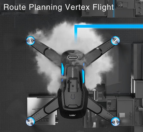 Lexiv W3 Max Drone