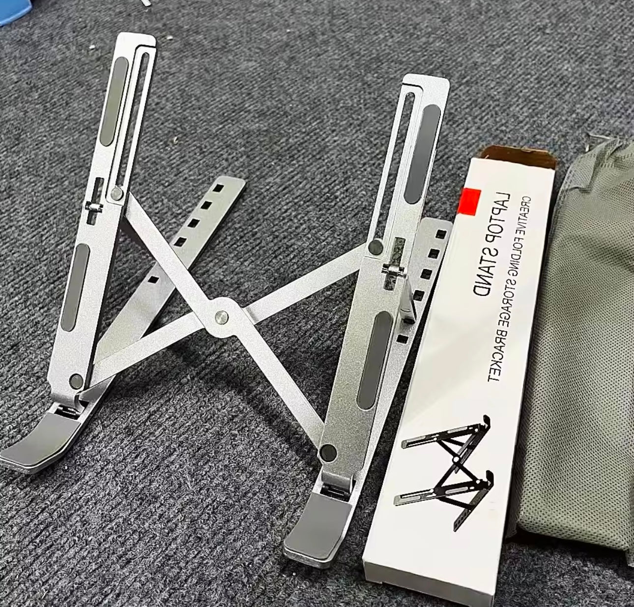 Lexiv Adjustable Laptop Stand