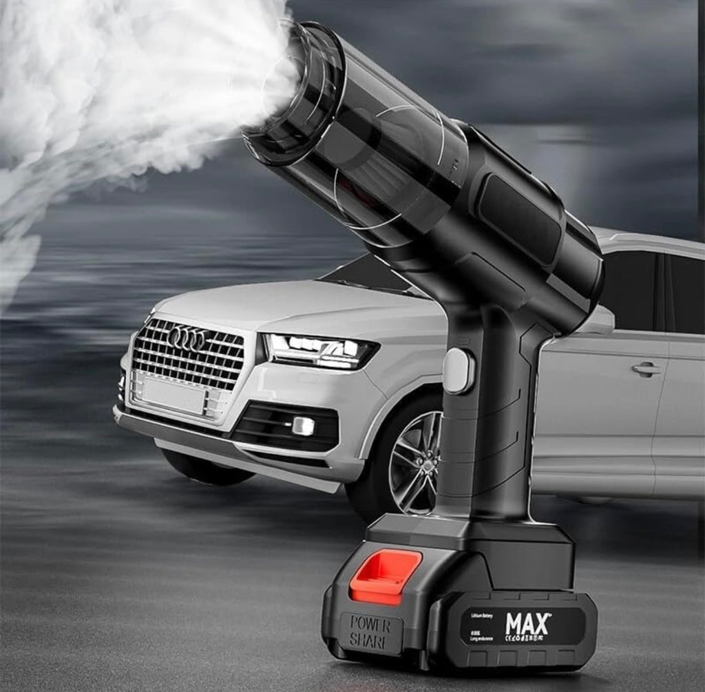 Lexiv 4 IN 1 Keyboard Vacuum Cleaner Wireless Handheld