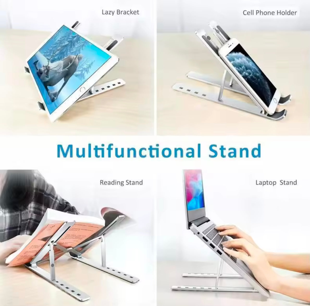 Lexiv Adjustable Laptop Stand