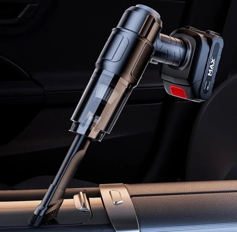 Lexiv 4 IN 1 Keyboard Vacuum Cleaner Wireless Handheld
