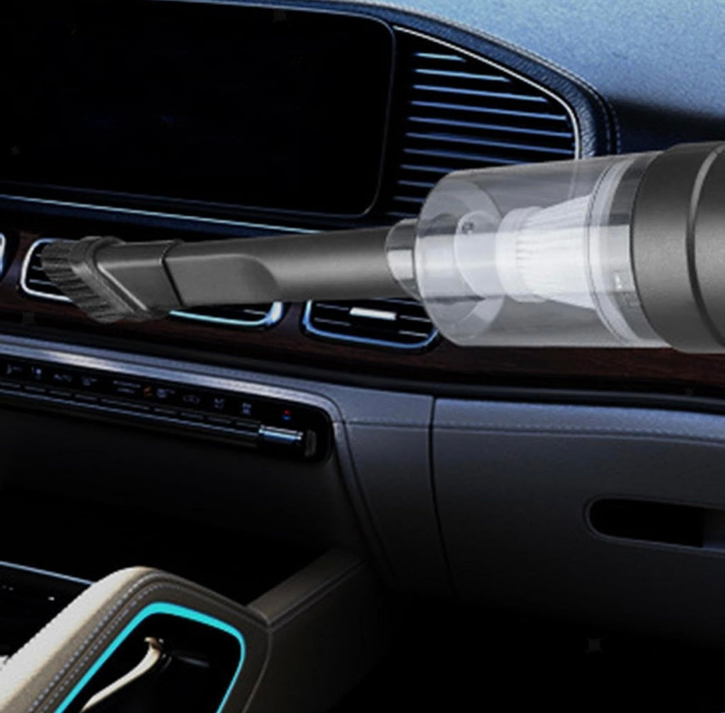 Lexiv 3 in 1 Portable Car Vacuum Cleaner with Blower