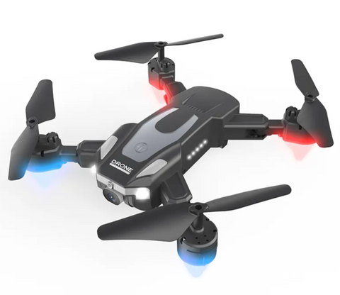 Lexiv J2 Drone Obstacle Avoidance 480p Camera