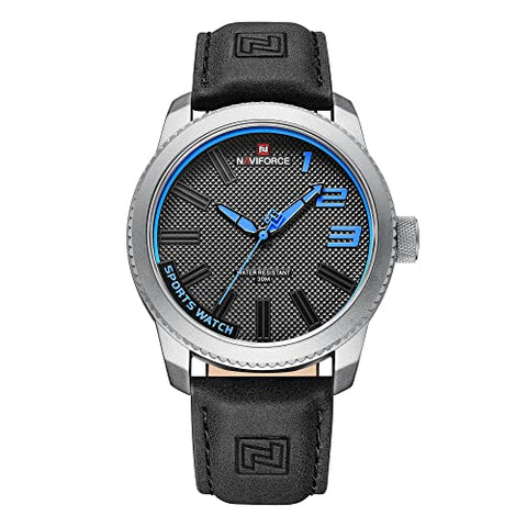 NAVIFORCE 9202L Custom Fashion Watches Male Sport Mens Wristwatch